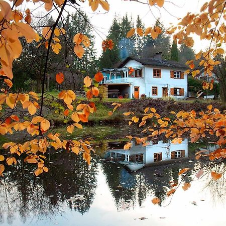 Fischerhaus Burgthann Exteriér fotografie