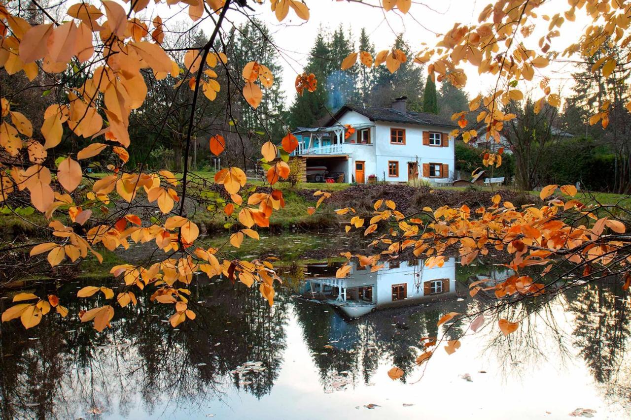 Fischerhaus Burgthann Exteriér fotografie