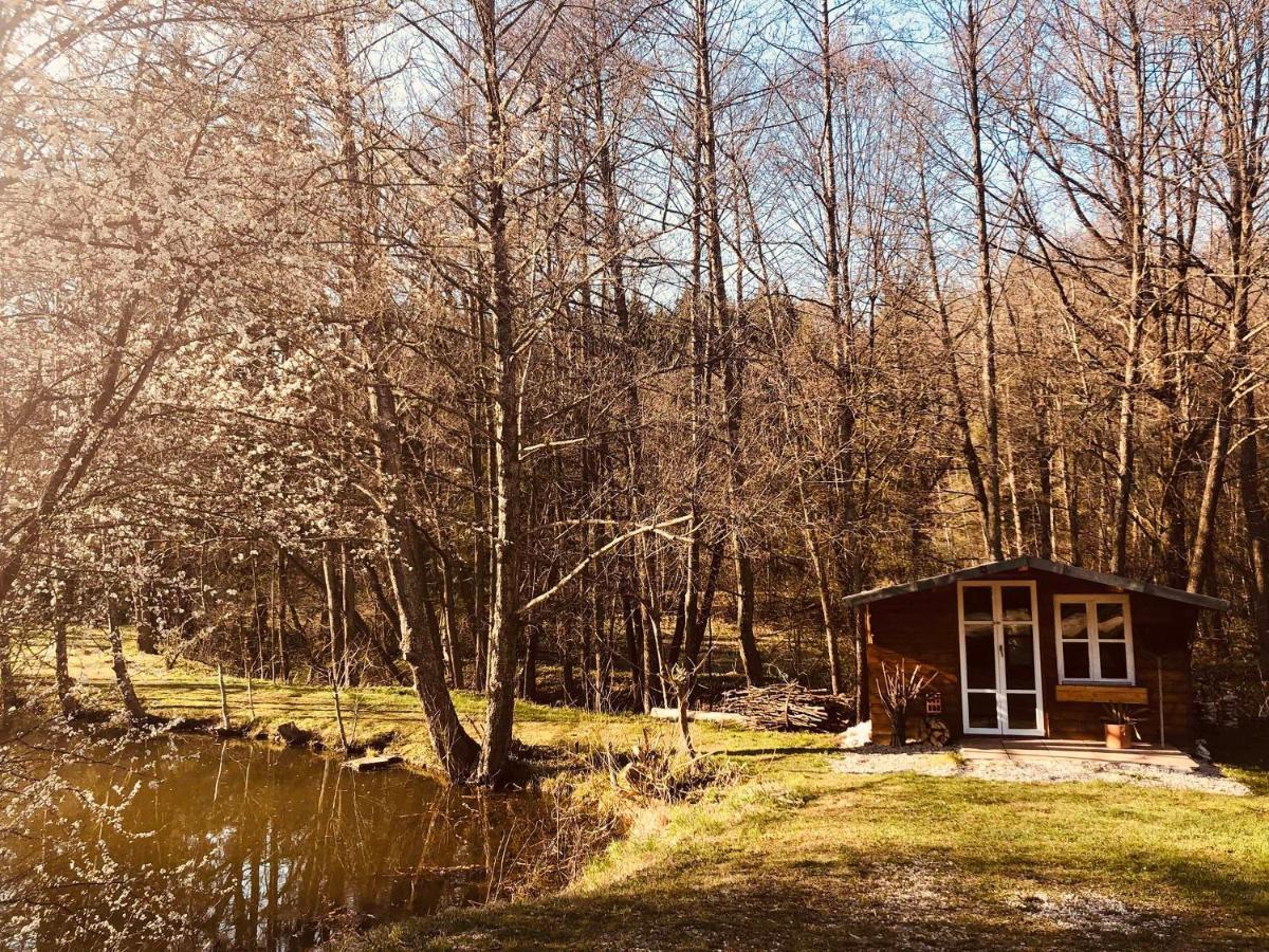 Fischerhaus Burgthann Exteriér fotografie