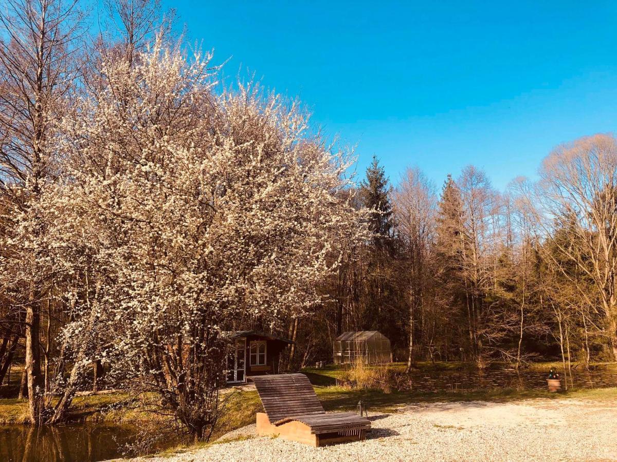 Fischerhaus Burgthann Exteriér fotografie